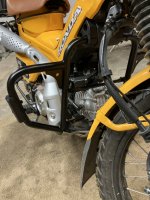 Engine Guard Bumper Honda Trail 125 CT125 Crash Bars (2023 - View #12