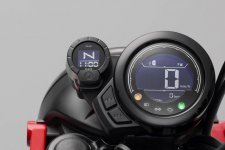 New Grom meter vs OPMID | Honda Trail 125 Forum